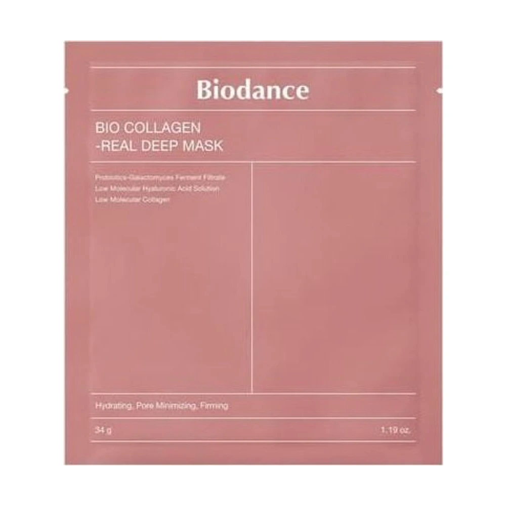 Biodance Bio-Collagen Real Deep Mask