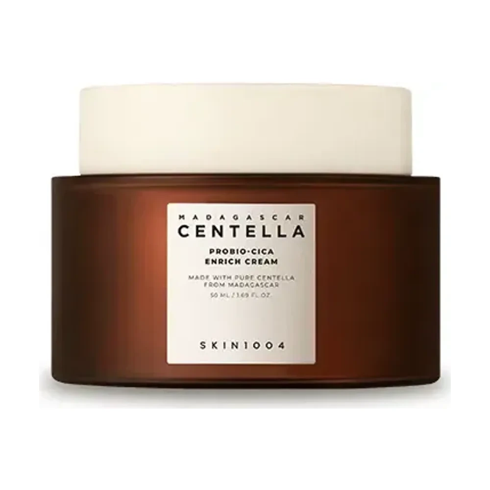 Skin1004 Madagascar Centella Probio-Cica Enrich Cream
