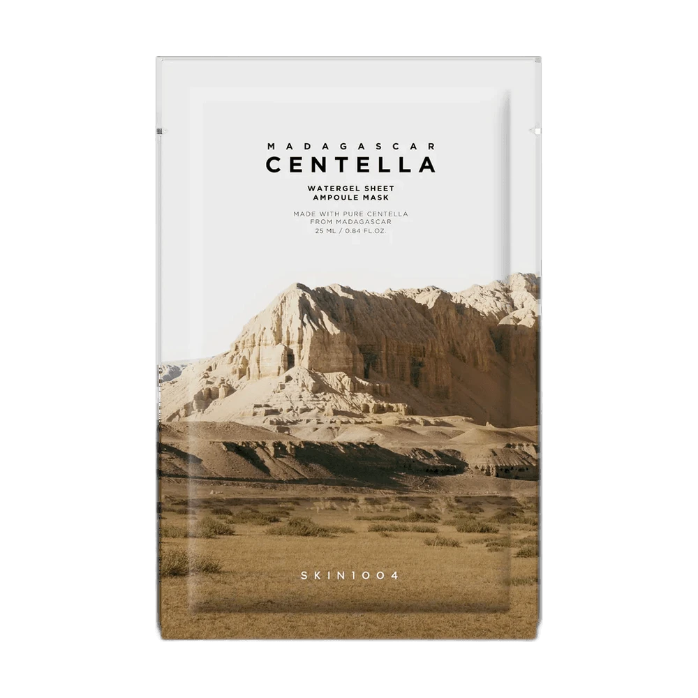 Skin1004 Centella Soothing Watergel Sheet Mask