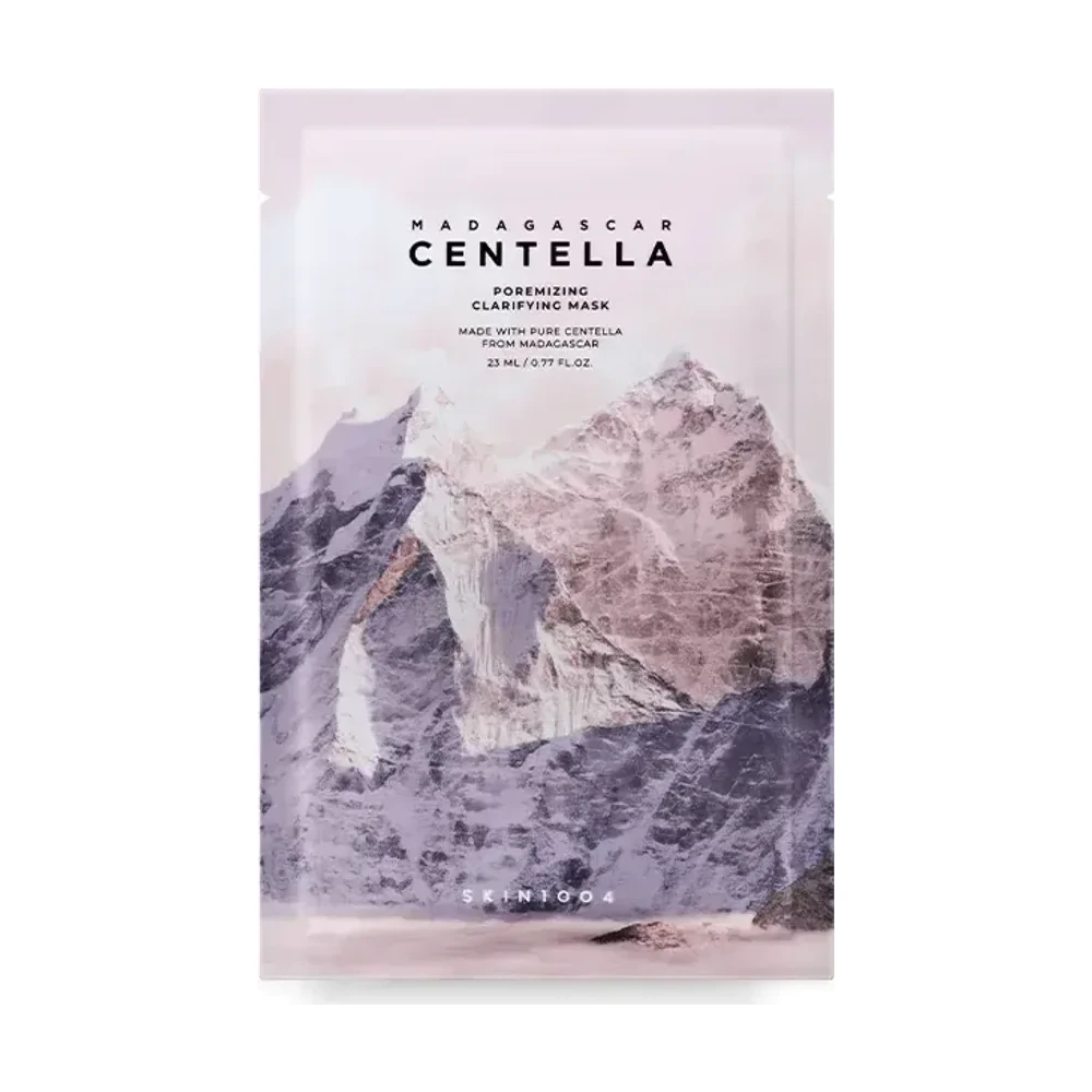Skin1004 Centella Poremizing Clarifying Mask